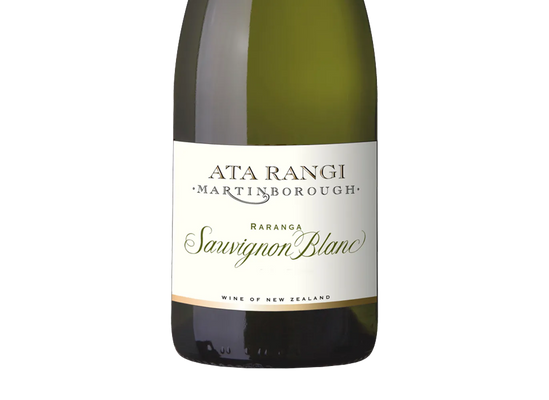 Ata Rangi Raranga Martinborough Sauvignon Blanc 2018 - Sauvignon Blanc - Black Market