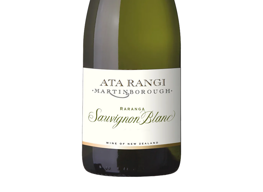 Ata Rangi Raranga Martinborough Sauvignon Blanc 2018 - Sauvignon Blanc - Black Market
