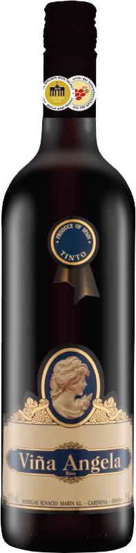Viña Angela Garnacha Tinto 2017 (Spain) - Grenache - Black Market