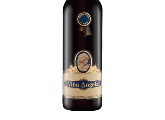 Viña Angela Garnacha Tinto 2017 (Spain) - Grenache - Black Market