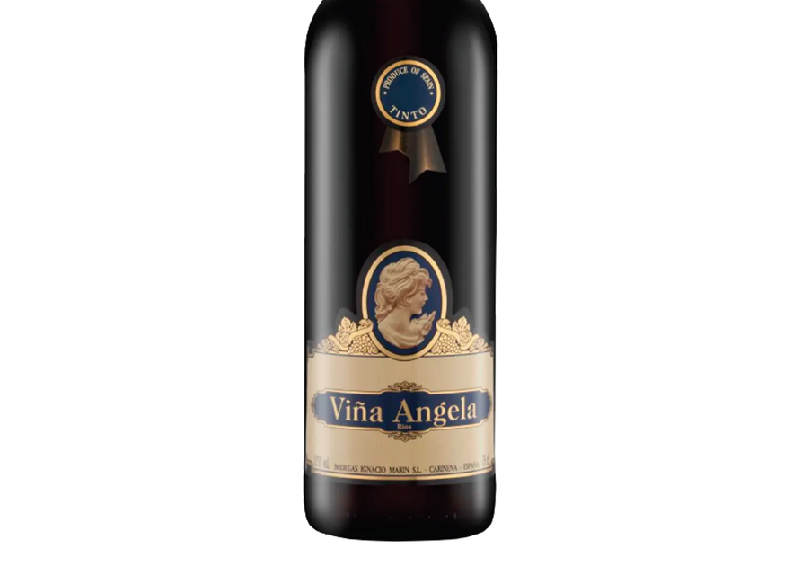Viña Angela Garnacha Tinto 2017 (Spain) - Grenache - Black Market