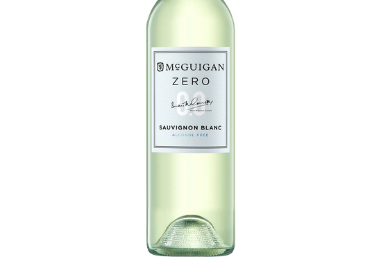 McGuigan ZERO Alcohol Free Sauvignon Blanc NV (Australia) - Sauvignon Blanc - Black Market