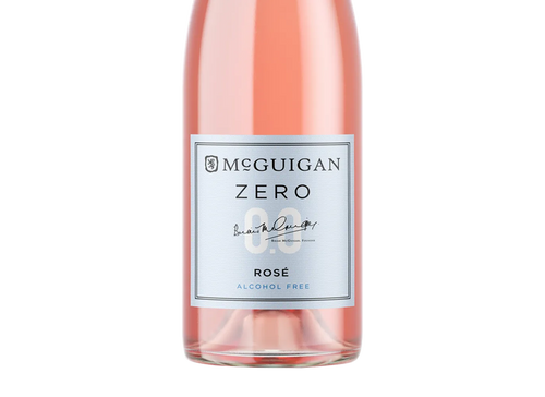 McGuigan ZERO Alcohol Free Rosé NV (Australia) - Rosé - Black Market