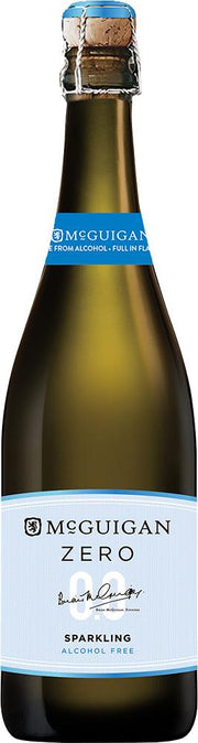 McGuigan ZERO Alcohol Free Sparkling NV (Australia) - Brut - Black Market
