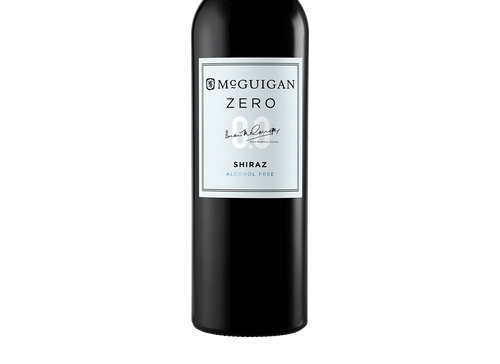 McGuigan ZERO Alcohol Free Shiraz NV (Australia) - Shiraz - Black Market