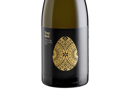 Tony Bish Golden Egg Hawkes Bay Chardonnay 2018 - Chardonnay - Black Market