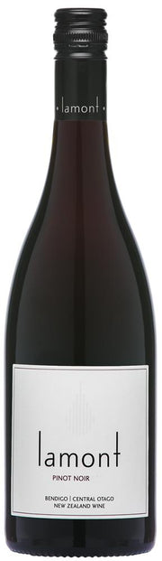 Lamont Central Otago Pinot Noir 2018 - Pinot Noir - Black Market