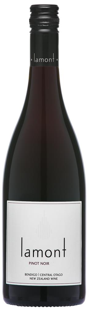 Lamont Central Otago Pinot Noir 2018 - Pinot Noir - Black Market