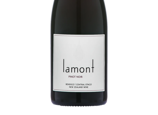 Lamont Central Otago Pinot Noir 2018 - Pinot Noir - Black Market