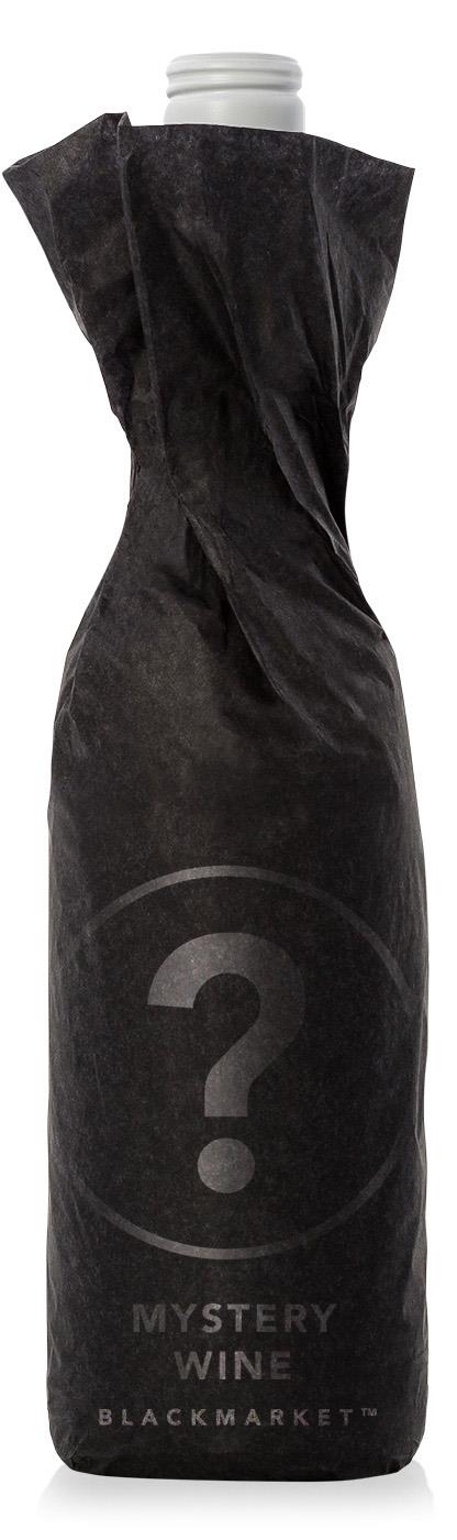 Mystery Marlborough Dry Riesling 2014 - Riesling - Black Market