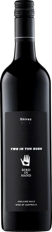 Bird in Hand 'Two in the Bush' Adelaide Hills Shiraz 2018 (Australia) - Shiraz - Black Market