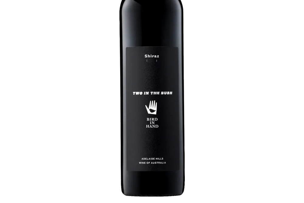 Bird in Hand 'Two in the Bush' Adelaide Hills Shiraz 2018 (Australia) - Shiraz - Black Market