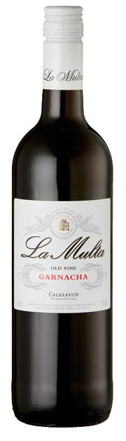 La Multa Old Vine Calatayud Garnacha 2017 (Spain) - Grenache - Black Market