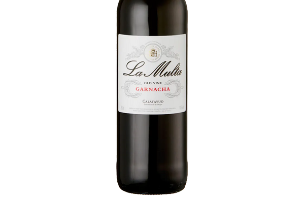 La Multa Old Vine Calatayud Garnacha 2017 (Spain) - Grenache - Black Market