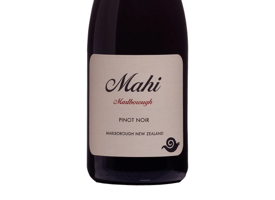 Mahi Marlborough Pinot Noir 2018 - Pinot Noir - Black Market
