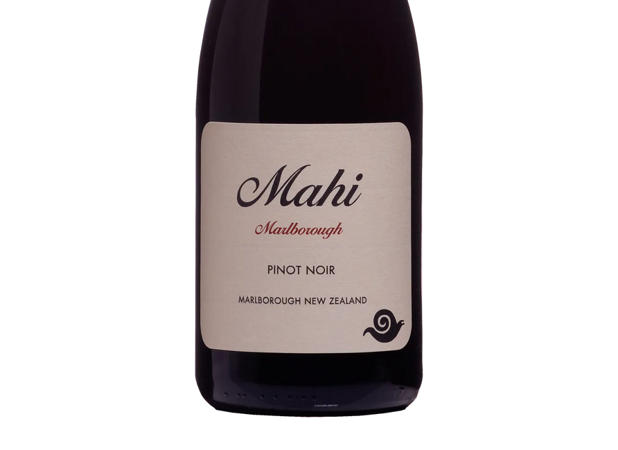 Mahi Marlborough Pinot Noir 2018 - Pinot Noir - Black Market