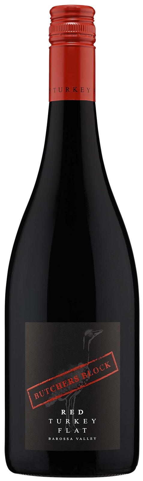 Turkey Flat Butchers Block Barossa Valley Red 2017 (Australia) - - Black Market