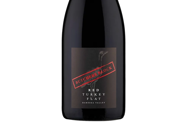 Turkey Flat Butchers Block Barossa Valley Red 2017 (Australia) - - Black Market