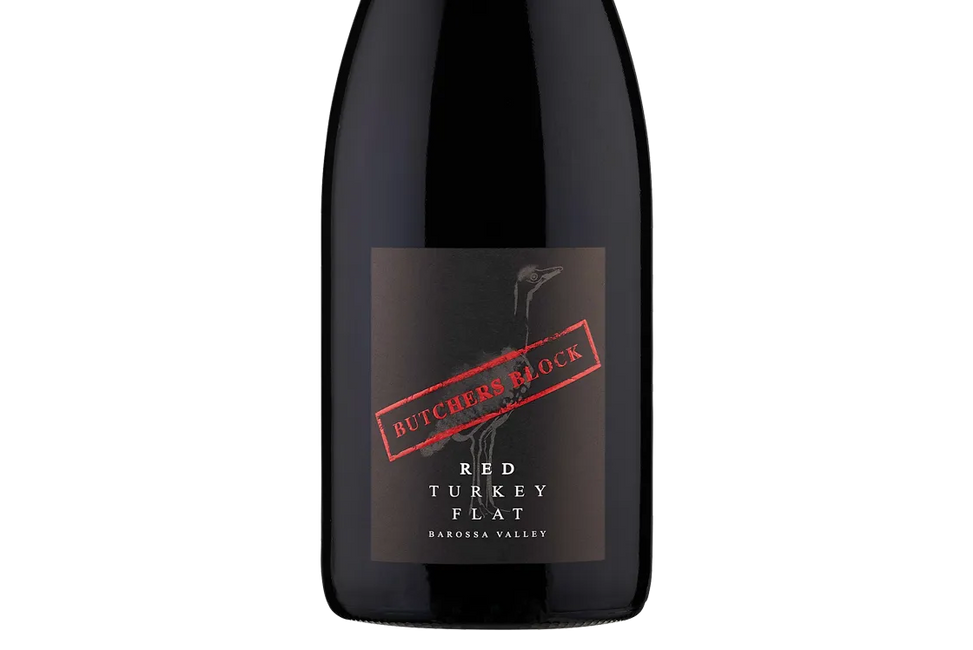 Turkey Flat Butchers Block Barossa Valley Red 2017 (Australia) - - Black Market