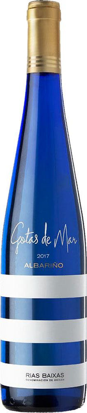Gotas De Mar Albariño 2017 (Spain) - Albariño - Black Market