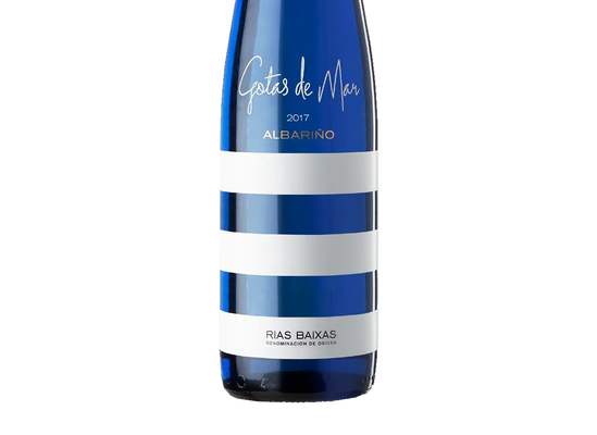 Gotas De Mar Albariño 2017 (Spain) - Albariño - Black Market