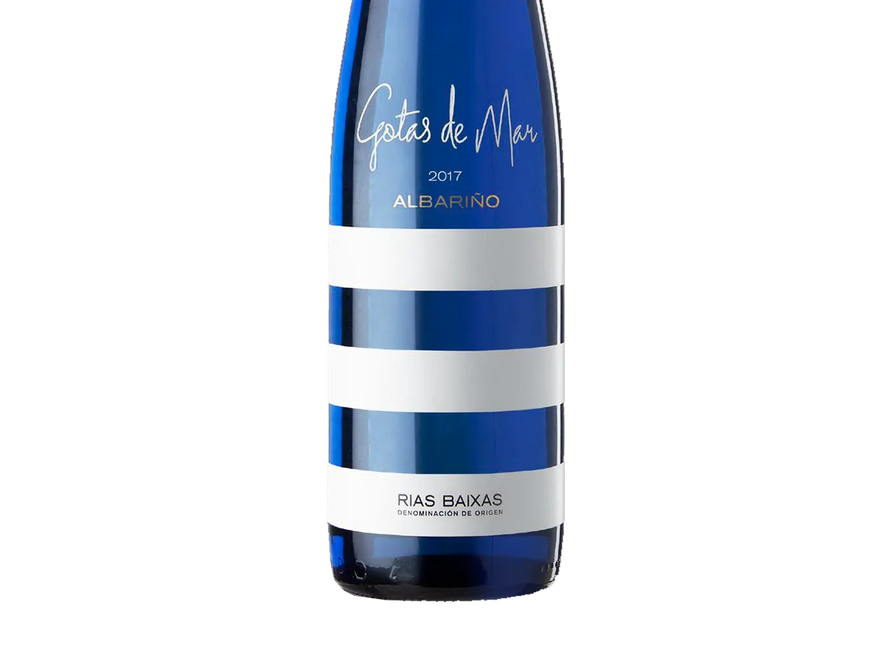 Gotas De Mar Albariño 2017 (Spain) - Albariño - Black Market