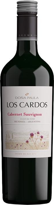 Los Cardos Mendoza Cabernet Sauvignon 2018 (Argentina) - Cabernet Sauvignon - Black Market