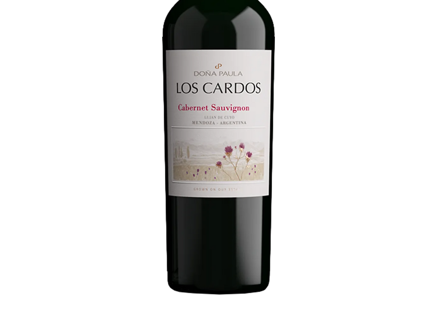 Los Cardos Mendoza Cabernet Sauvignon 2018 (Argentina) - Cabernet Sauvignon - Black Market