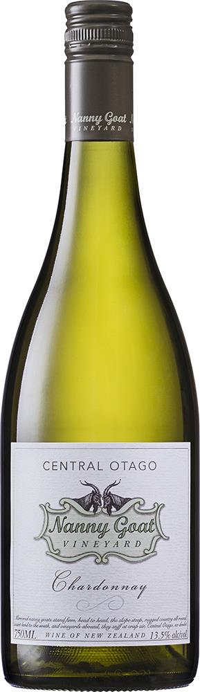 Nanny Goat Vineyard Central Otago Chardonnay 2018 - Chardonnay - Black Market