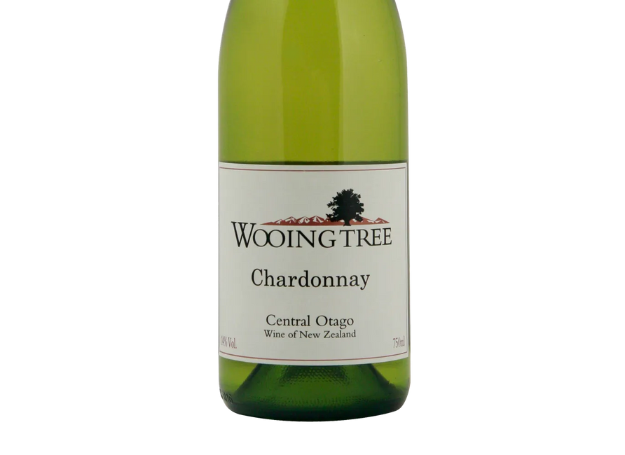 Wooing Tree Central Otago Chardonnay 2017 - Chardonnay - Black Market