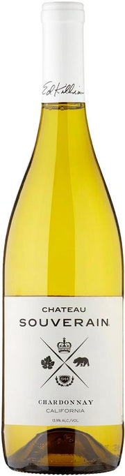 Château Souverain Chardonnay 2017 (California) - Chardonnay - Black Market