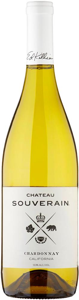 Château Souverain Chardonnay 2017 (California) - Chardonnay - Black Market