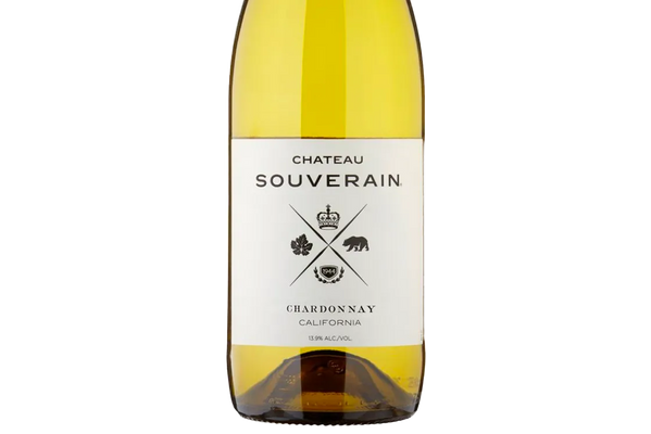 Château Souverain Chardonnay 2017 (California) - Chardonnay - Black Market