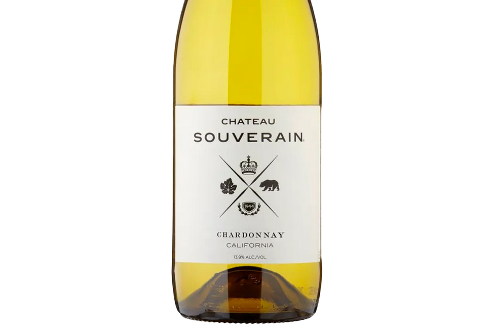 Château Souverain Chardonnay 2017 (California) - Chardonnay - Black Market