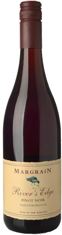 Margrain Rivers Edge Martinborough Pinot Noir 2017 - Pinot Noir - Black Market