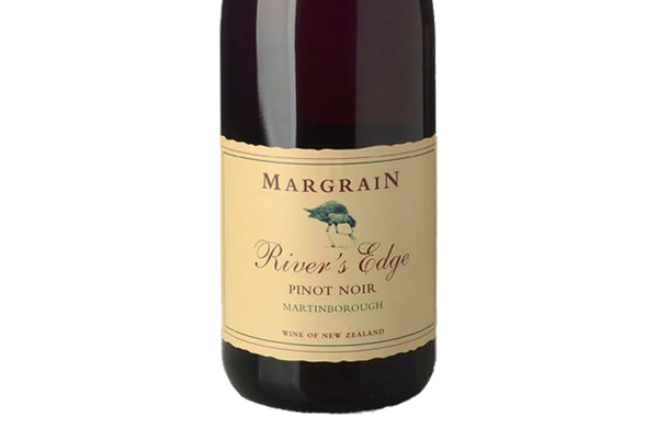 Margrain Rivers Edge Martinborough Pinot Noir 2017 - Pinot Noir - Black Market