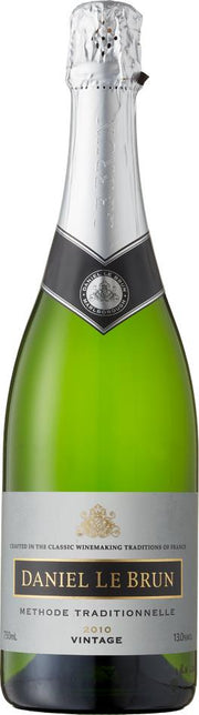 Daniel le Brun Marlborough Methode Traditionnelle 2010 - Brut - Black Market