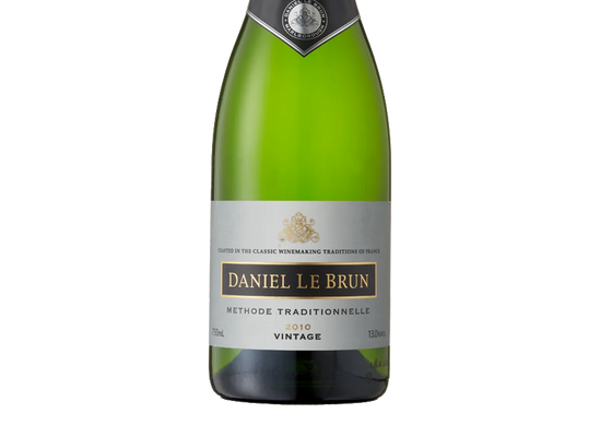 Daniel le Brun Marlborough Methode Traditionnelle 2010 - Brut - Black Market