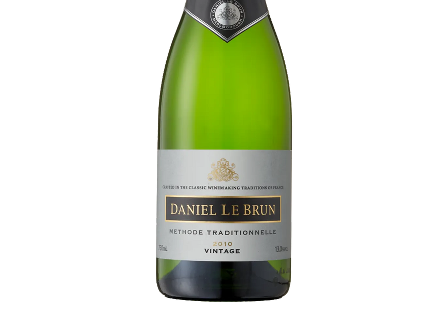 Daniel le Brun Marlborough Methode Traditionnelle 2010 - Brut - Black Market