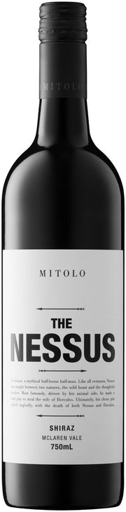 Mitolo The Nessus McLaren Vale Shiraz 2018 (Australia) - Shiraz - Black Market