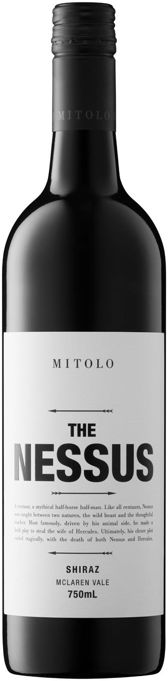Mitolo The Nessus McLaren Vale Shiraz 2018 (Australia) - Shiraz - Black Market