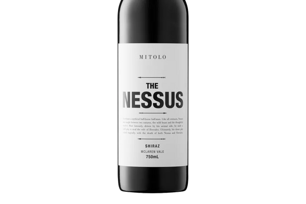 Mitolo The Nessus McLaren Vale Shiraz 2018 (Australia) - Shiraz - Black Market