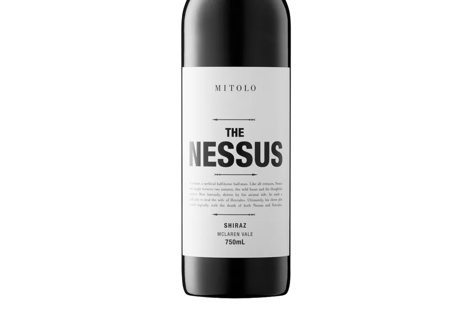 Mitolo The Nessus McLaren Vale Shiraz 2018 (Australia) - Shiraz - Black Market