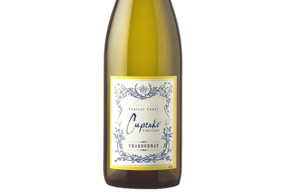 Cupcake Vineyards Chardonnay 2018 (California) - Chardonnay - Black Market