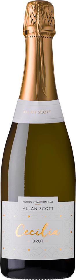 Allan Scott Cecilia Marlborough Methode Traditional NV - Brut - Black Market