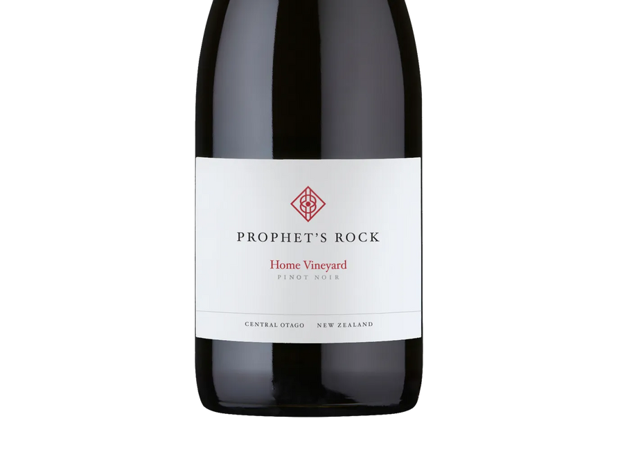 Prophet's Rock Home Vineyard Central Otago Pinot Noir 2017 - Pinot Noir - Black Market