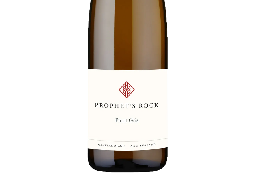 Prophet's Rock Central Otago Pinot Gris 2018 - Pinot Gris - Black Market