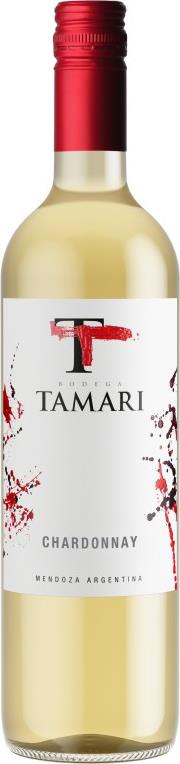 Bodega Tamari Mendoza Chardonnay 2017 (Argentina) - Chardonnay - Black Market
