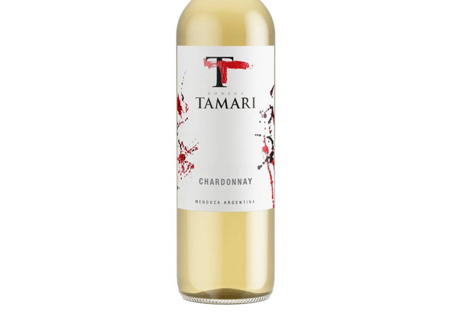 Bodega Tamari Mendoza Chardonnay 2017 (Argentina) - Chardonnay - Black Market