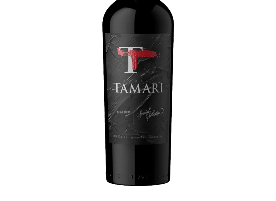 Bodega Tamari Reserve Mendoza Malbec 2017 (Argentina) - Malbec - Black Market